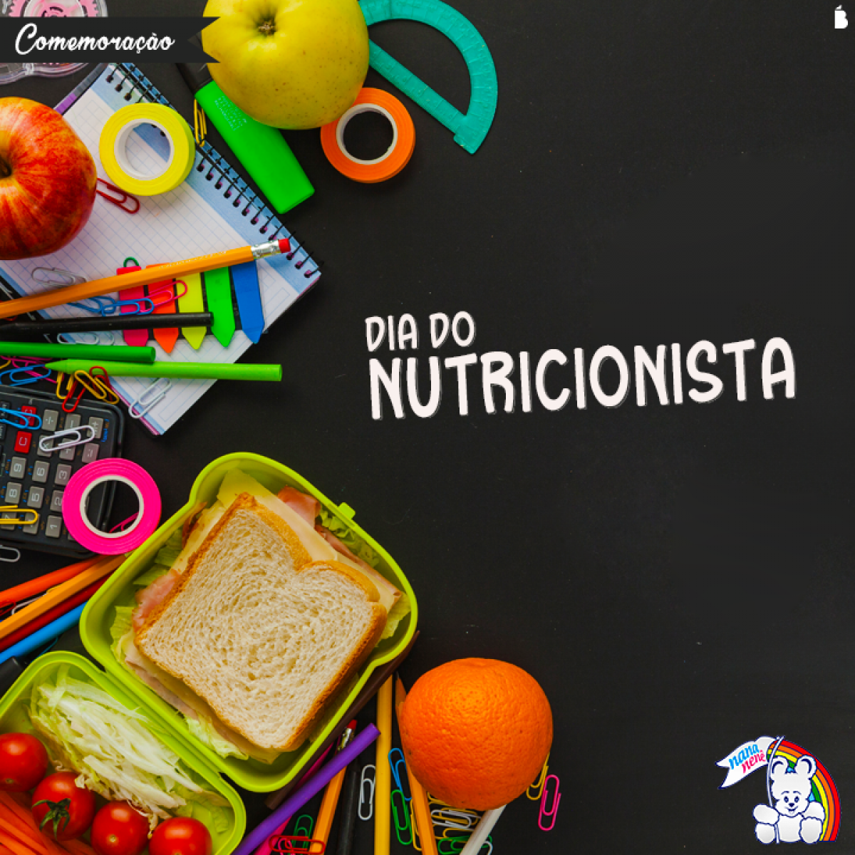 Dia do Nutricionista