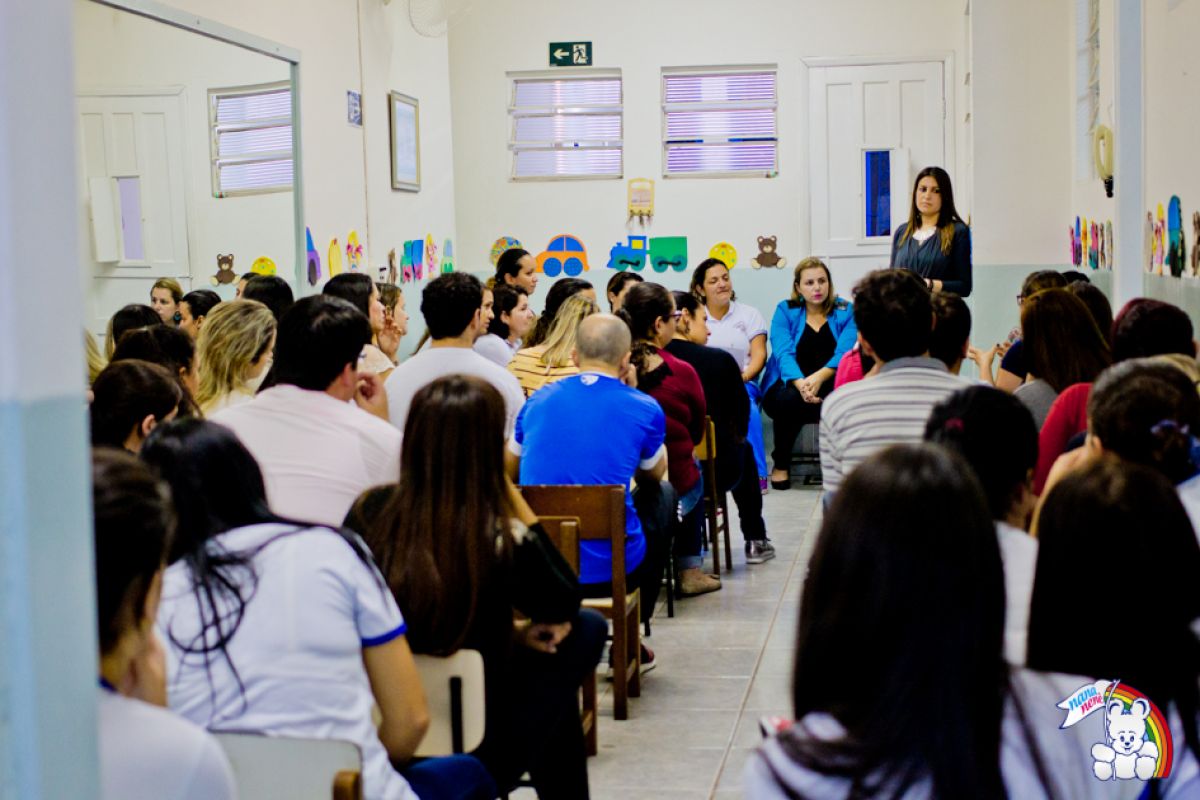 Reunião de Pais | Unidade 1