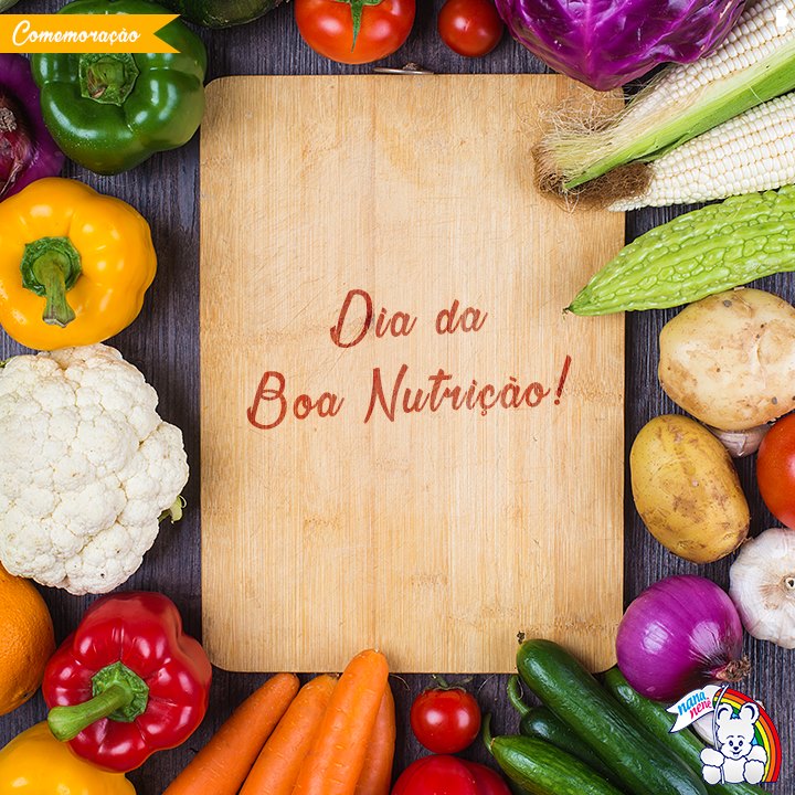 Dia da Boa Nutrição