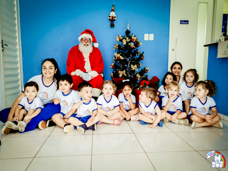 Visita do Papai Noel | un. 01