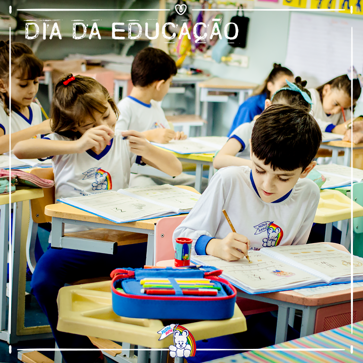 Dia da Educação!