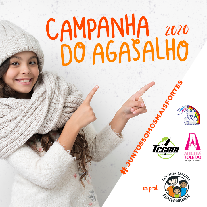 Campanha do Agasalho > 2020