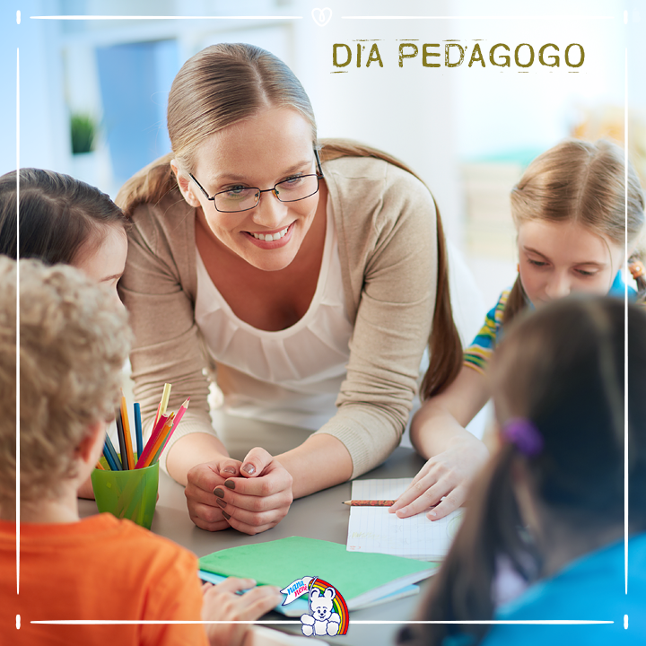 Dia do Pedagogo