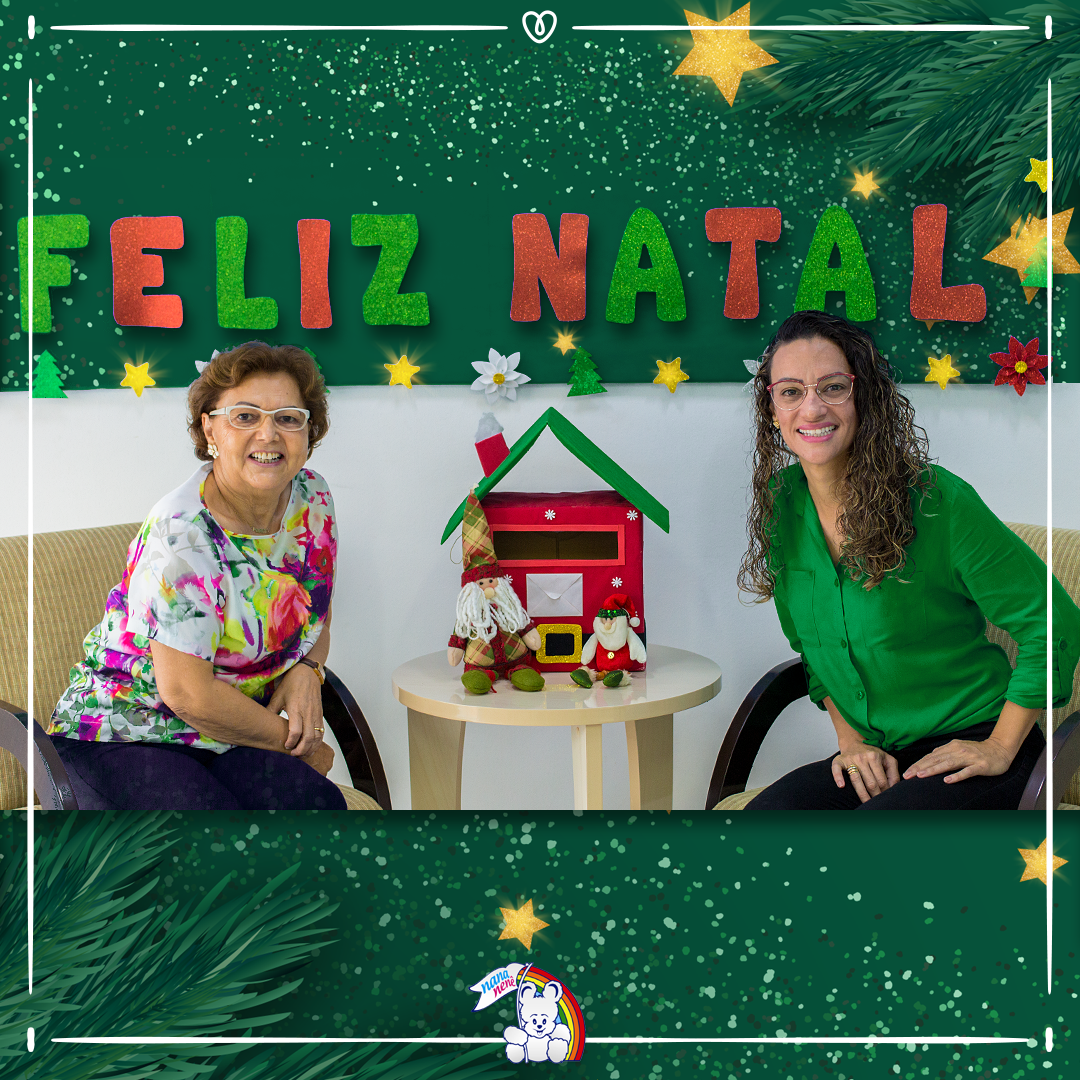 Feliz Natal!