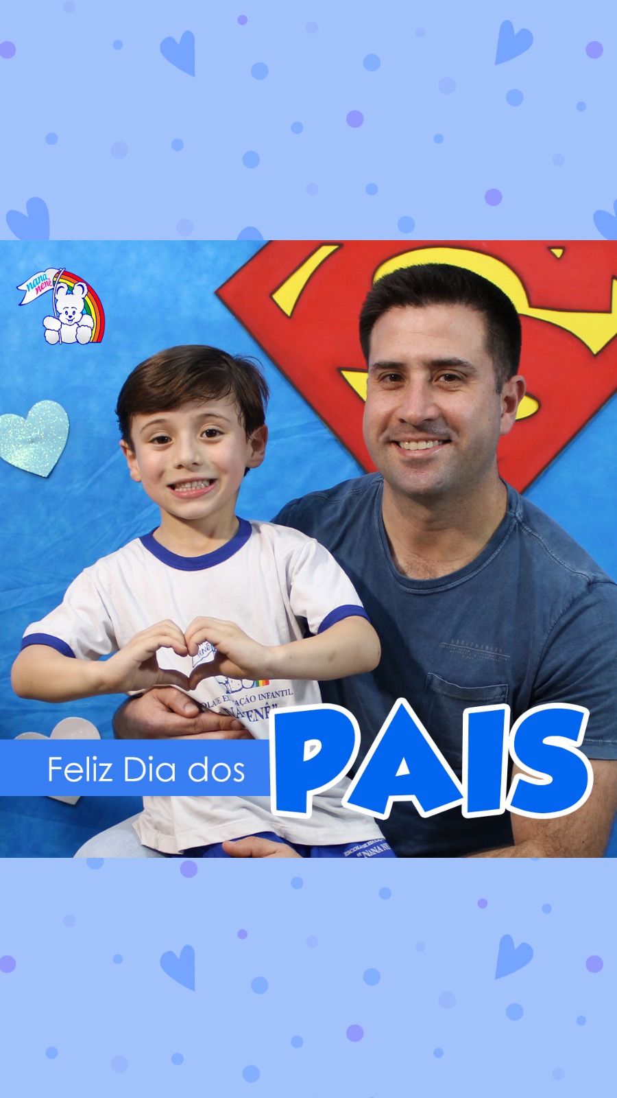 DIA DOS PAIS 2023